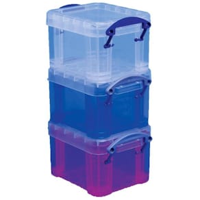 Oppbevaringssett RUP 3x0,14 L klar