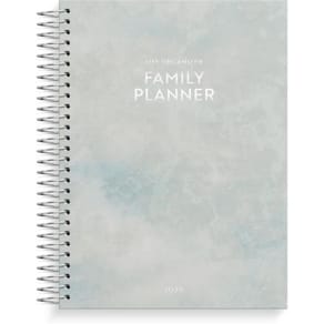 Life Organizer Family Planner 2026