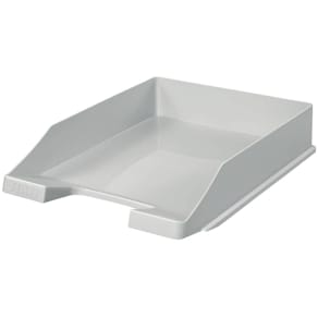 Briefablage HAN KLASSIK, C4, grau