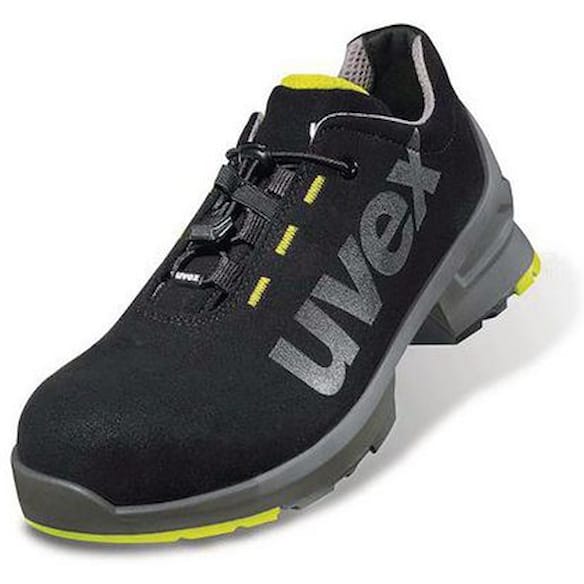 Vernesko UVEX 1 8544 S2 SRC 41 sort
