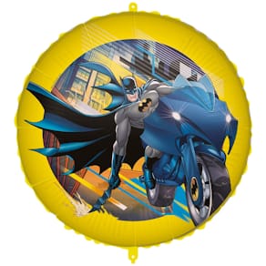Folienballon PROCOS Batman Rogue Rage, bunt, 46 cm