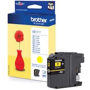 LC121Y ink cartridge yellow