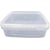 Condibøtte uden låg 1300 ml PP, transparent, 58 stk