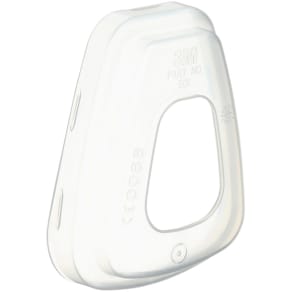 Filterhållare 3M 501 2/fp