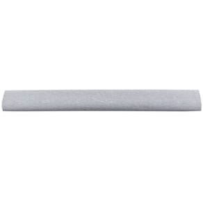 Krepppapier WEROLA, 50 cm x 2,5 m, silber