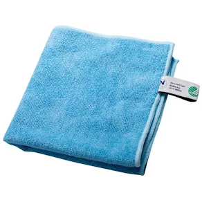 Microfiberduk Nline Super 35x35cm blå
