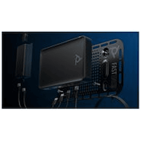 HP Poly Studio G62 No Radio or Power Cord - Videokonferenssystem