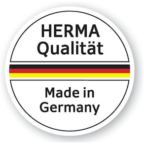 Buchschoner HERMA HERMÄX Classic, PP, sortiert, transparent