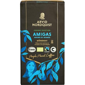 Kaffe Arvid Nordquist Amigas extramörk 450g