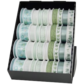 Zierbandpräsenter GOLDINA Frühling, 40-tlg., sortiert