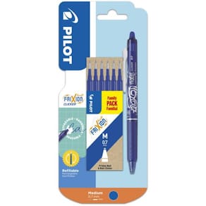 Blister set PILOT Refills+FriXion Blå(2)