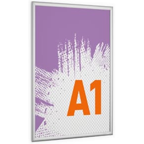 Plakatramme DURABLE A1 Outdoor