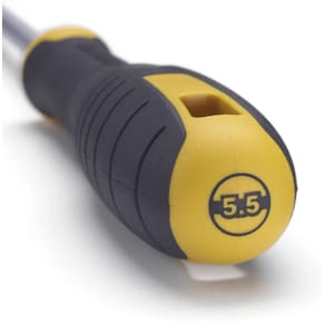 Spårskruvmejsel HULTAFORS SL 5,5mm