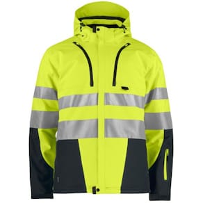 Fodrad softshjacka Projob 6420 kl3/2 4XL