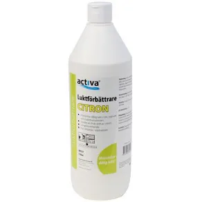 Luktförbättrare ACTIVA Citron 1L