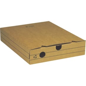 Arkivbox A4, wellpapp, 6cm