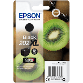 T202 Black Ink Cartridge XL