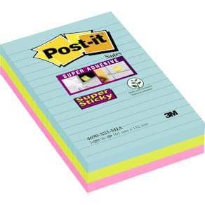 Notes POST-IT SS linj 101x152 Cosmi 3/fp