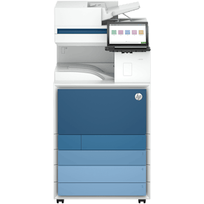 HP Color LaserJet Enterprise Flow MFP 8801z