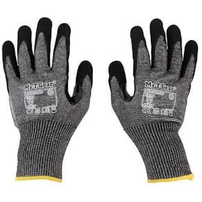 Skärskyddshandske MY-T-GEAR nitril F 8