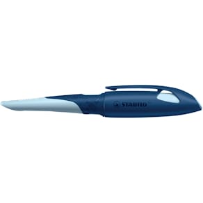 Patronenfüller STABILO EASYbirdy, blau, für Linkshänder