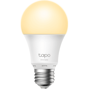 TP-LINK Tapo L510E Smart Wi-Fi Light Bulb, Dimmable