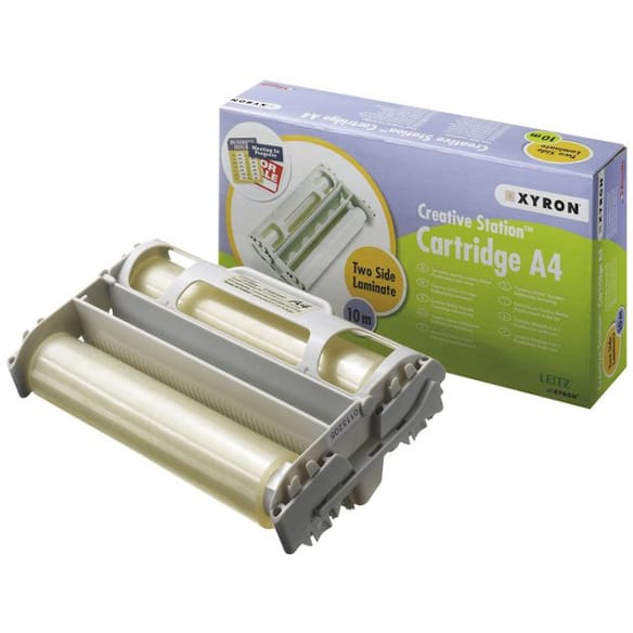 Plastlaminat LEITZ Xyron A4 10m std