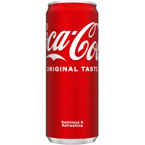 Coca-Cola 20x33cl ink pant