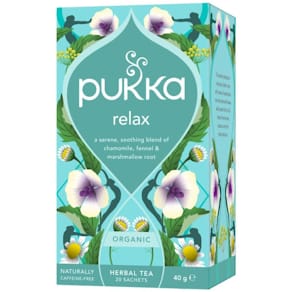 Te PUKKA Örtte Relax 20/fp