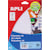 Etiketten Apli Print & Write, wit, 20 x 50 mm, 420 stuks