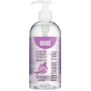 Tvål LAWINEX Orkidé 500ml