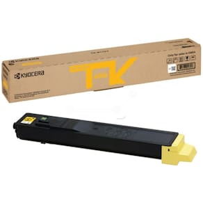 Lasertoner Kyocera TK-8115Y, gelb