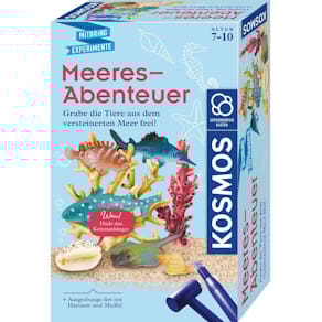 Mitbringspiel KOSMOS Meeres-Abenteuer, ab 7 Jahren
