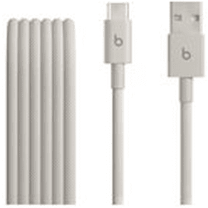 Beats - USB-kabel - USB (hane) till 24 pin USB-C (hane) - USB