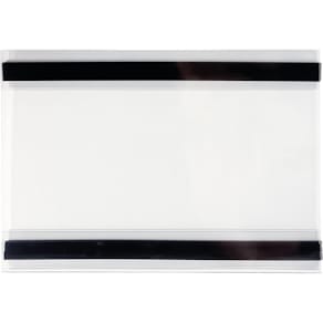 Magnetficka PVC A5 liggande Klar