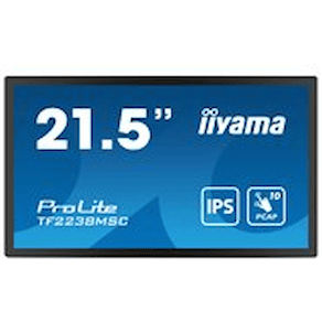 iiyama ProLite TF2238MSC-B1 - LED-skärm - 21.5" - öppen ram