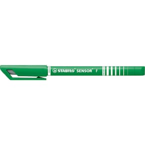 Fineliner STABILO SENSOR, 0,3 mm, groen