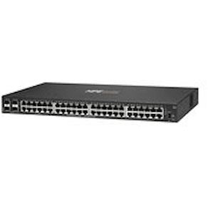 HPE Aruba Networking CX 6000 48p 10M/100M/1G 4p SFP 1G Switch