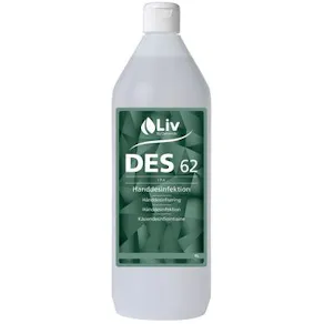 Handdesinfektion LIV Des Ipa 62 1L