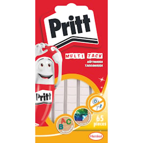 Häftmassa PRITT Multi Tac 35g 65/fp
