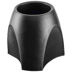 Stifteköcher HAN Bürobutler Delta, schwarz