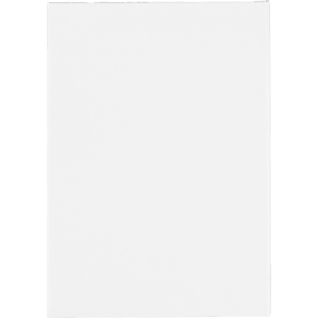 Notesblok Bantex  A7 Ulinjeret Uhullet Toplimet