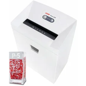 Dokumentförstörare Pure shredder 420 1,9x15 cross cut P-5 white