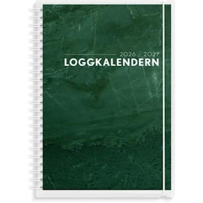 Loggkalendern A5 26/27