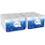 Toiletpapier Kleenex, 2-laags, 600 vellen, pak van 6 rollen