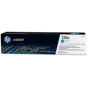 Toner HP 130A, OEM CF351A, cyaan, 1.000 pagina's