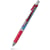 Gelpenna PENTEL EnerGel needle 0,5 röd