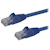StarTech.com 2m CAT6 Ethernet Cable, 10 Gigabit Snagless RJ45