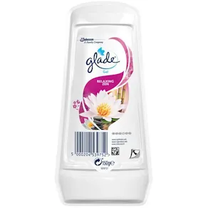 Doftblock GLADE Relaxing Zen gel 150gr