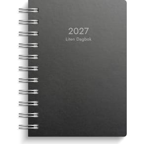 Burde Liten Dagbok Eco Line 2027